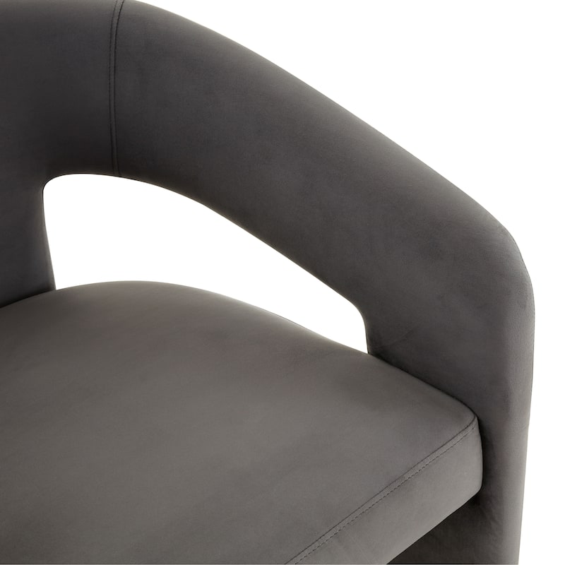 SAFAVIEH Couture Roseanna Modern Accent Chair