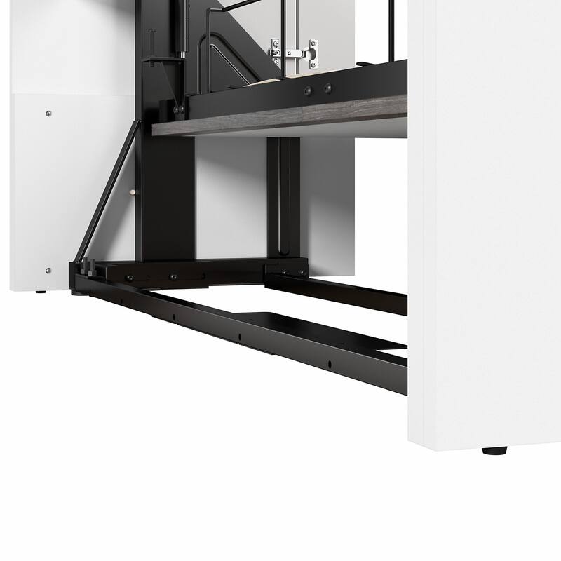 Orion 61W Full Murphy Bed by Bestar