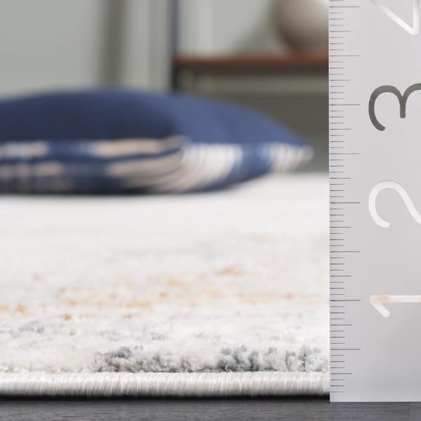 SAFAVIEH Princeton Elvie Modern Abstract Rug