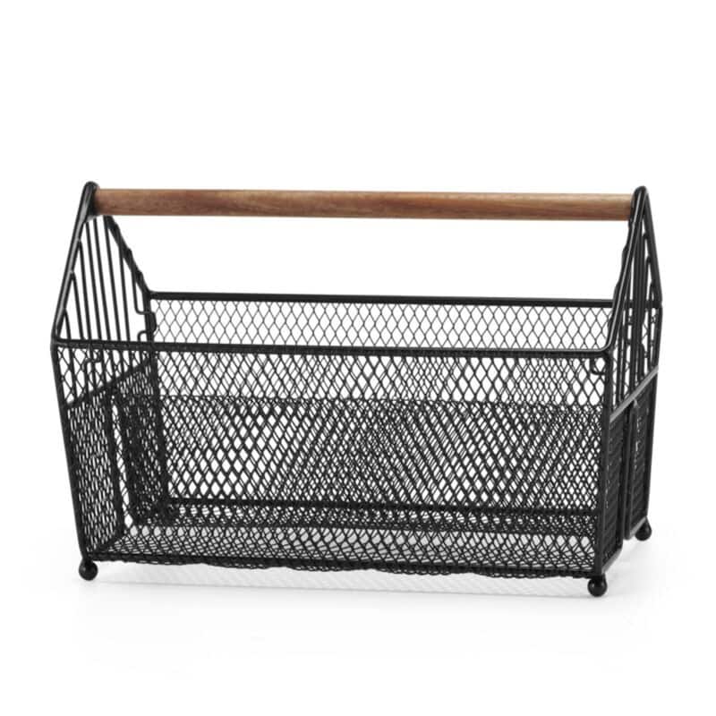 Mikasa Gourmet Basics Porto Stacking Basket