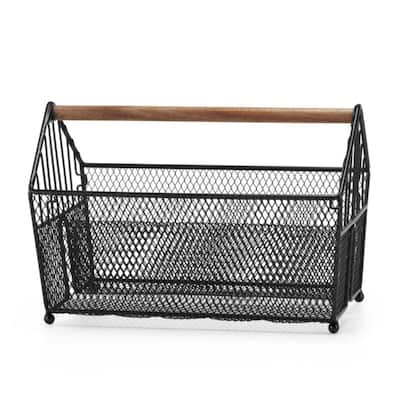 Mikasa Gourmet Basics Porto Stacking Basket