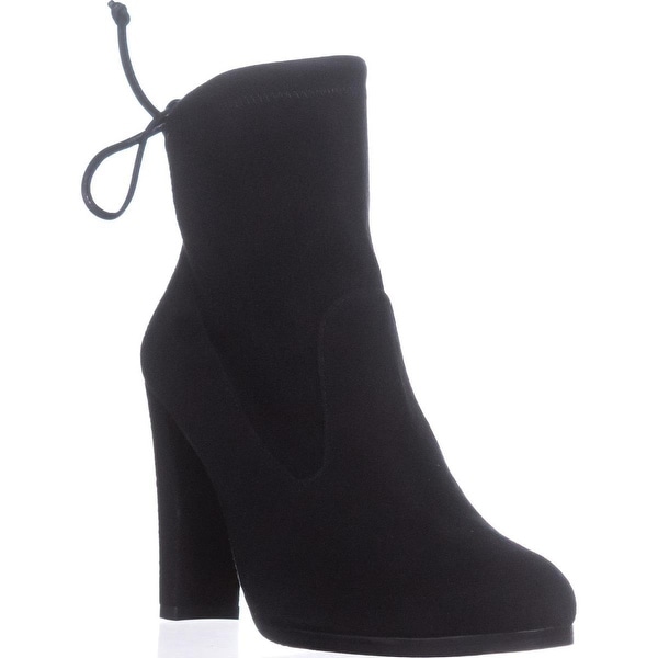 stuart weitzman mitten booties