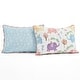 preview thumbnail 15 of 14, Lush Decor Hygge Elephant Quilt Set