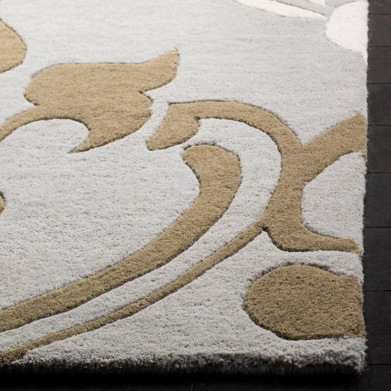 SAFAVIEH Handmade Soho Kali N.Z. Wool Rug