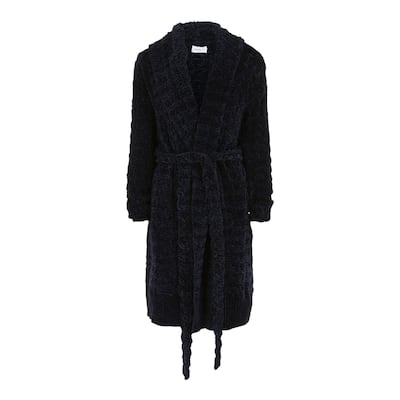 Ferragamo Chenille Knit Cardigan