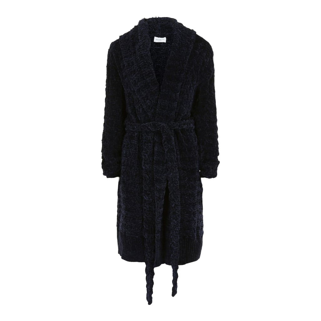 Ferragamo Chenille Knit Cardigan