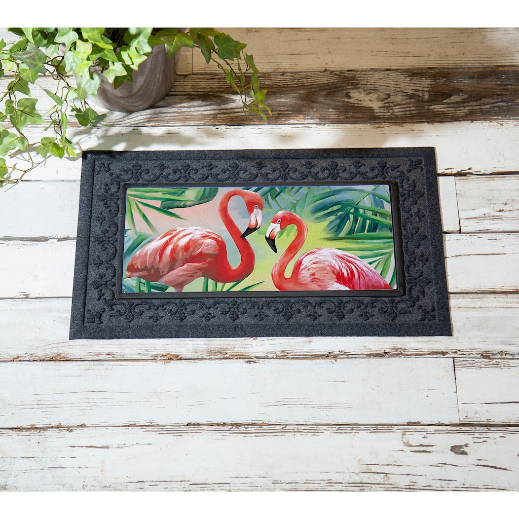 22 in. x 10 in. Flamingle Sassafras Switch Mat