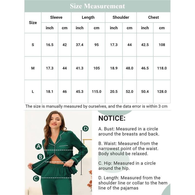 Womens Waffle Bathrobe Soft Kimono Spa & Bath Mid-Length Robes