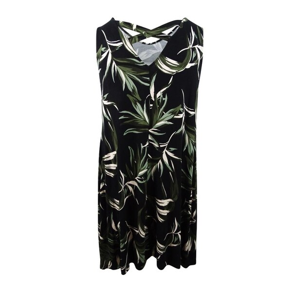 style and co swing dress