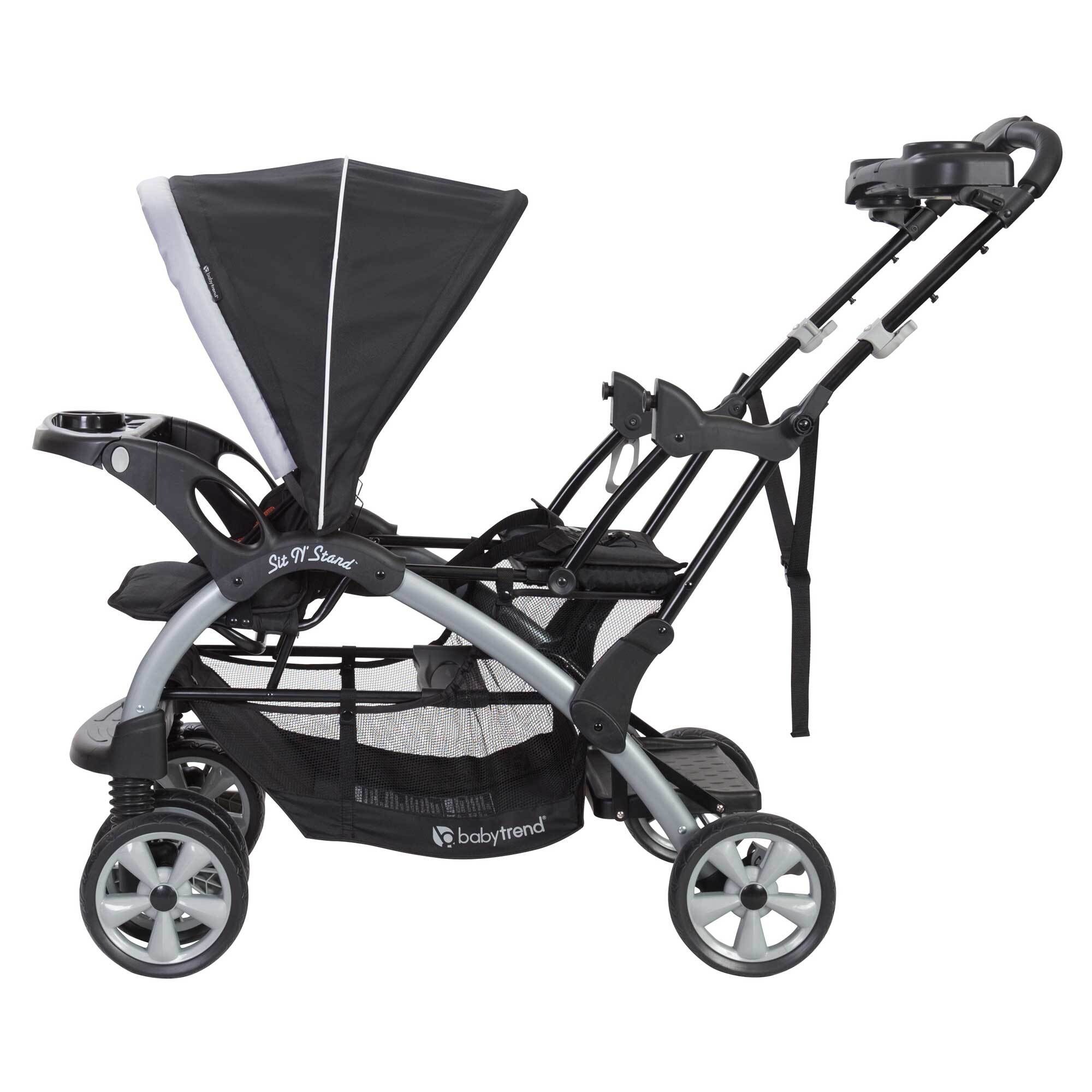 Bed bath and beyond double stroller 2025