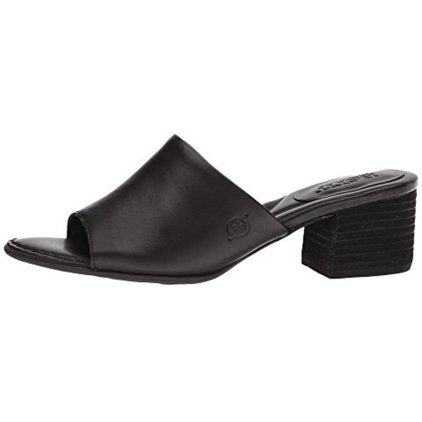 born slide sandals