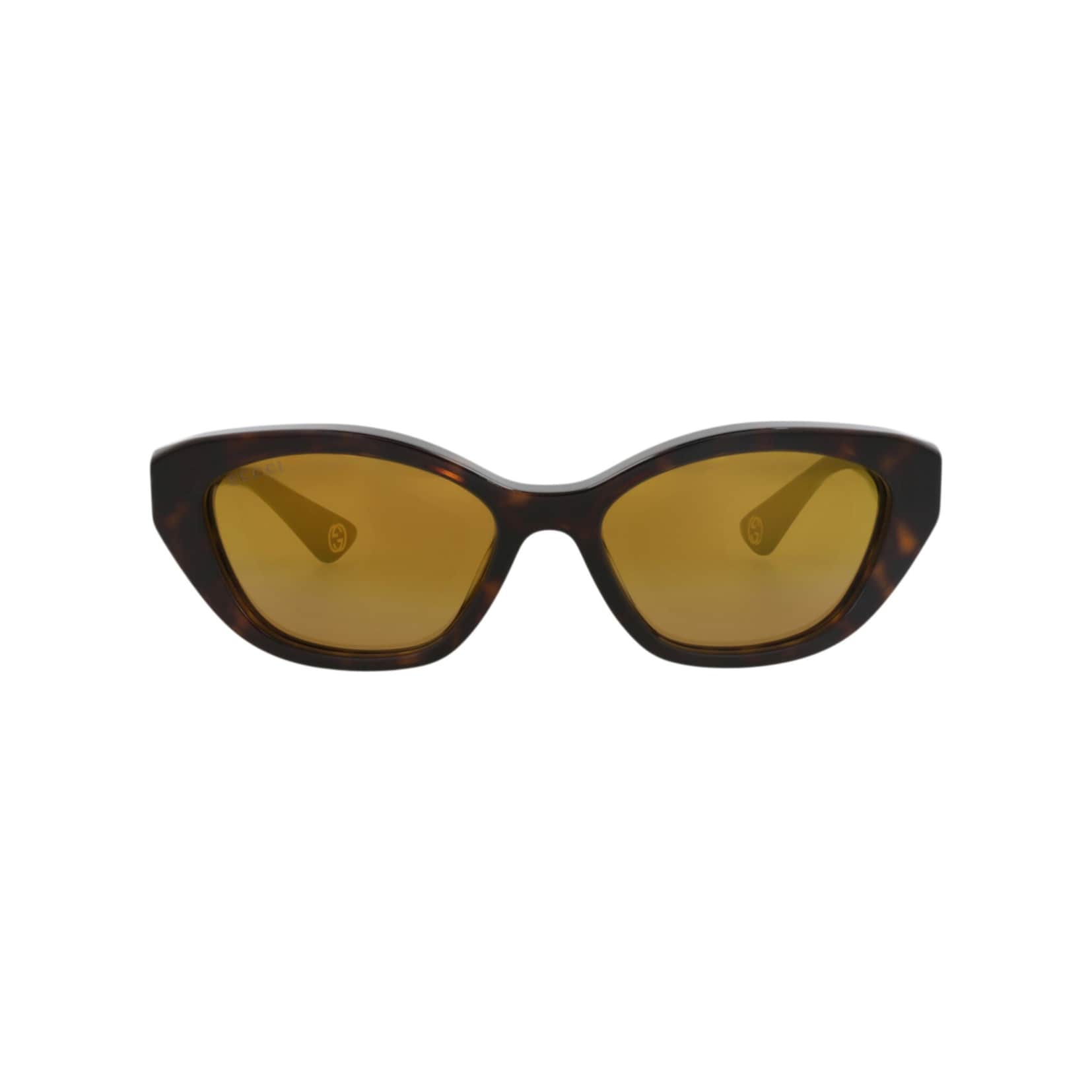 Gucci Cat Eye-Frame Recycled Acetate Sunglasses