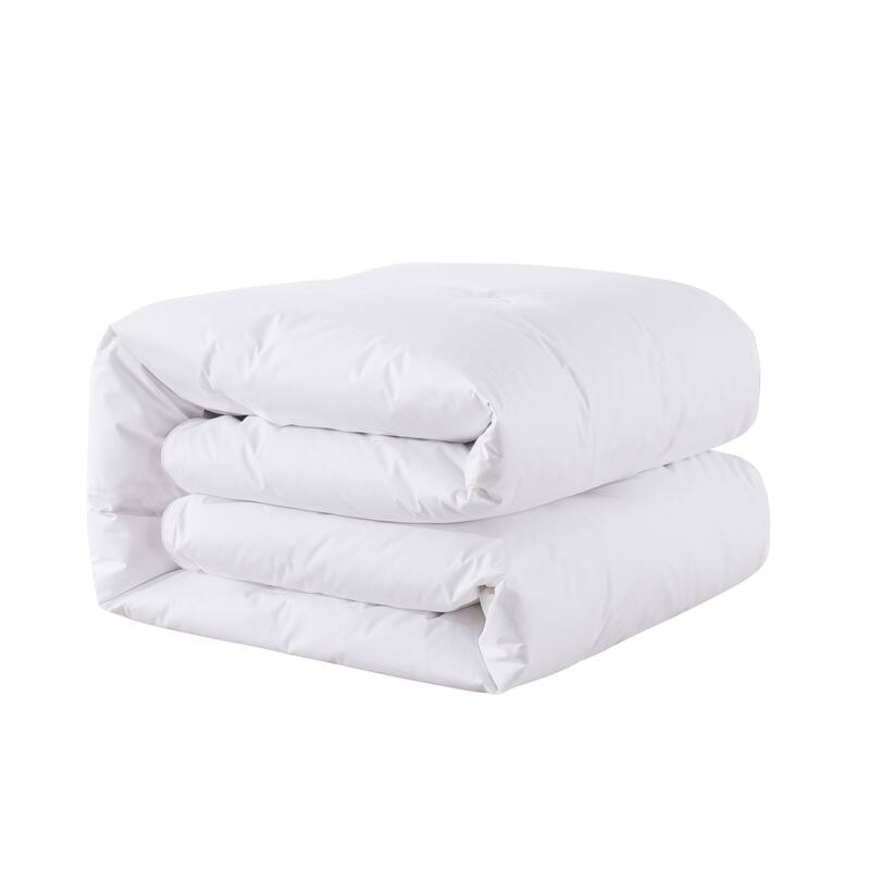 Button Stitch Down Alternative Comforter