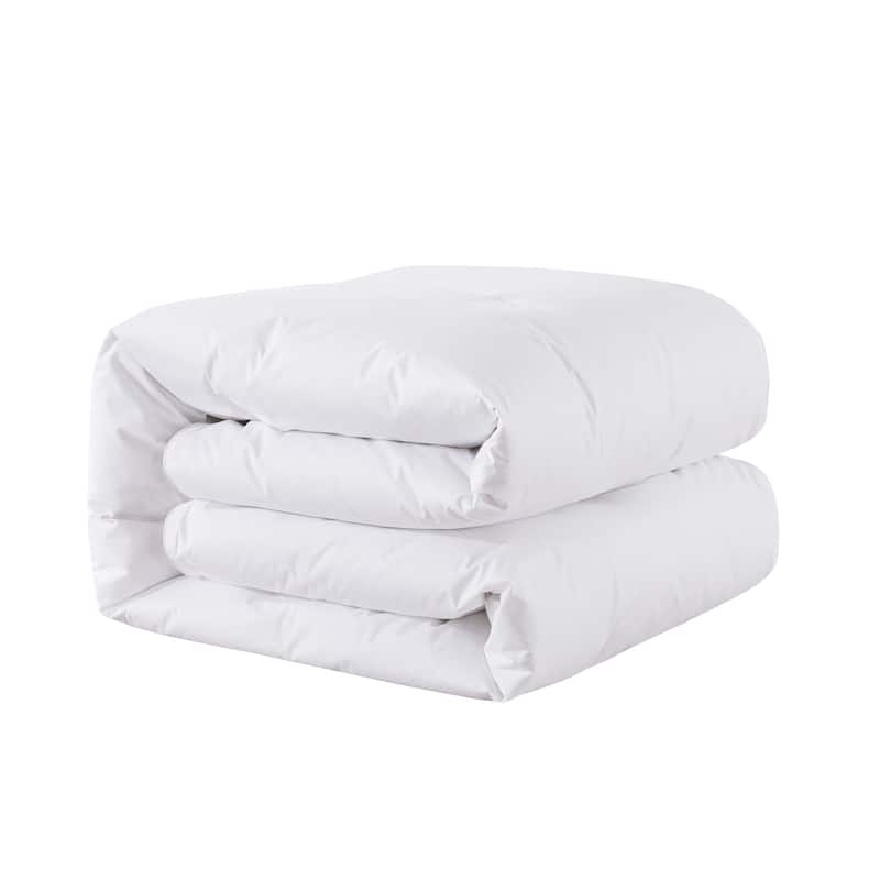 Button Stitch Down Comforter