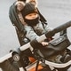 preview thumbnail 5 of 3, Baby Jogger Buggy Organiser Parent Console | For City Tour 2, City Mini GT2, City Mini 2 Pushchairs & More, Black - N/A