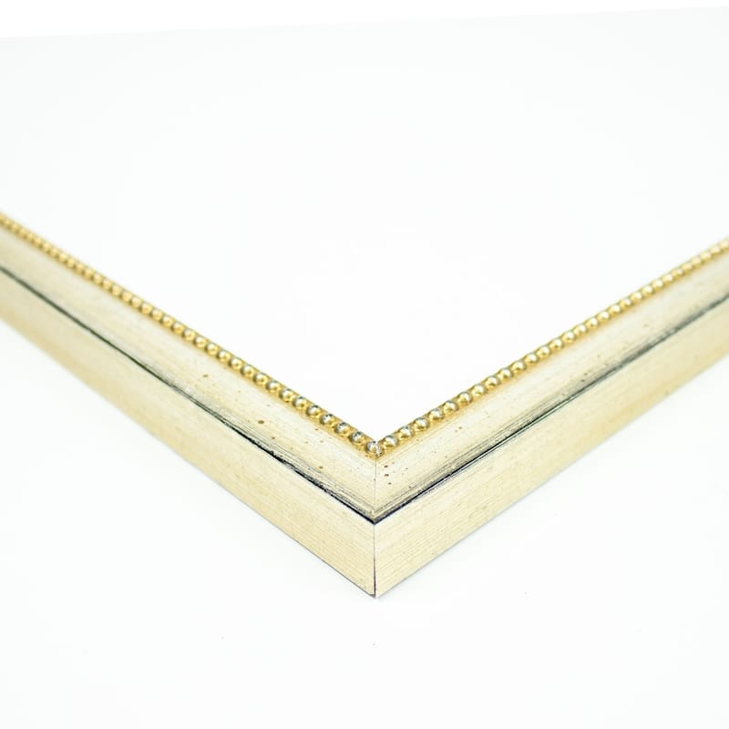 22x28 Frame Yellow Solid Wood Canvas Frame Width 2 Inches | Interior Frame Depth 2 Inches