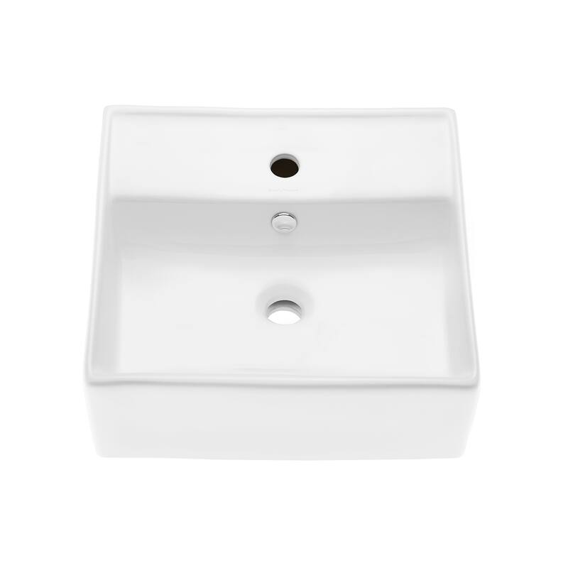 Claire Compact Ceramic Wall hung Sink