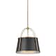 Option Warm Brass