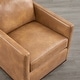preview thumbnail 26 of 172, Shane Modern Swivel Accent Arm Chair