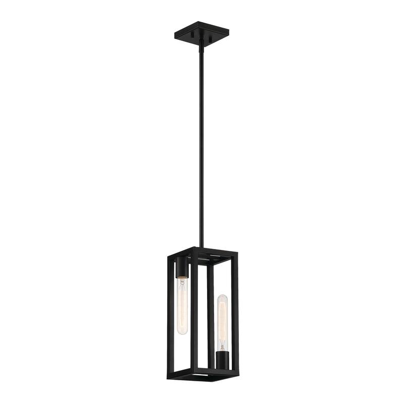 Urban Oasis 2 Light Pendant - 7