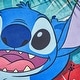 preview thumbnail 6 of 10, Licensed Disney Stitch Modern Hawaiian Character Printed Flannel Non-Slip Washable Indoor Kids Area Rug, 54"x78" - 4'6"x6'6"