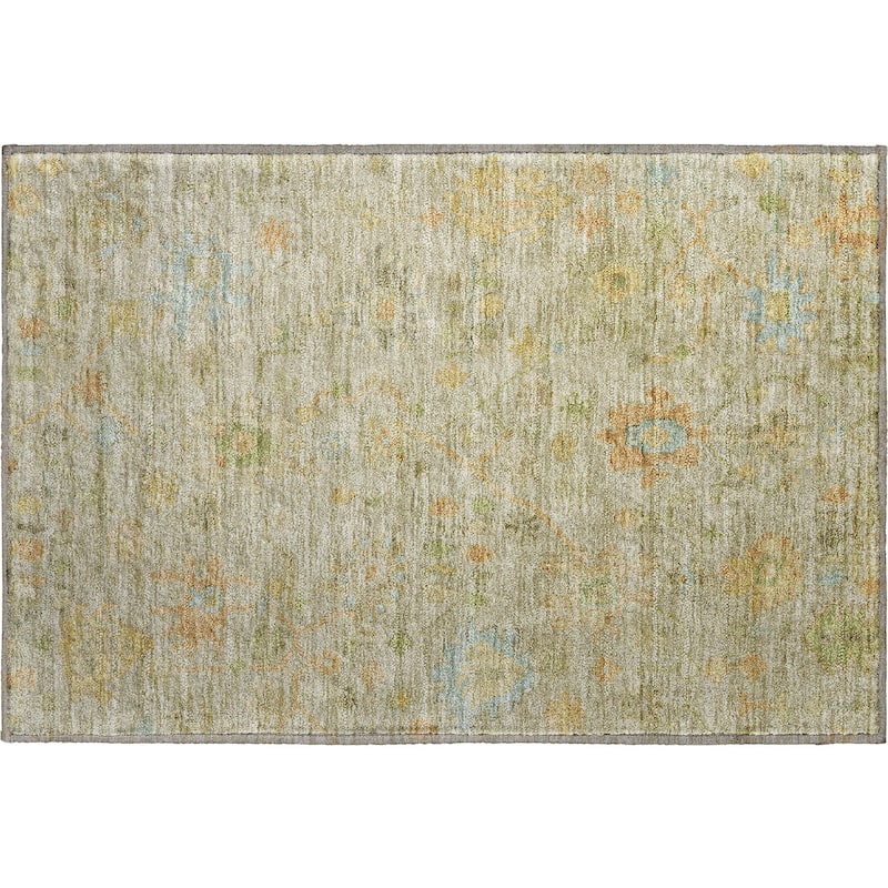 Premium Washable Super Soft Farmhouse Traditional Mayfield Rug
