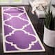 Option Purple/Ivory