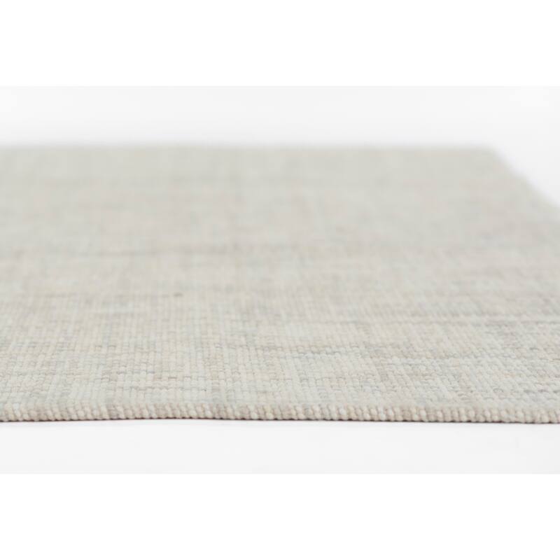 Momeni Thread Hand Woven Wool Area Rug