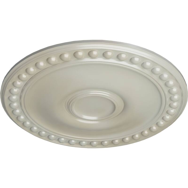 19 1/8"OD x 1"P Foster Ceiling Medallion