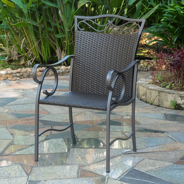 International caravan valencia 3 patio bistro set hotsell