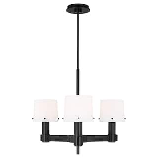 Generation Lighting Transitional Palma Small Chandelier - 24.5