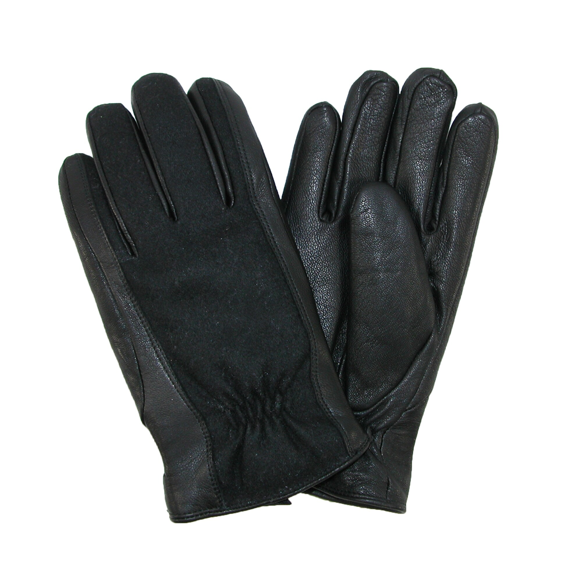 isotoner wool gloves