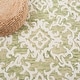 preview thumbnail 34 of 86, SAFAVIEH Handmade Blossom Linna Modern Floral Wool Rug