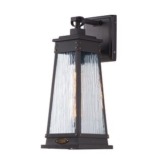 Schooner 1-Light Outdoor Sconce