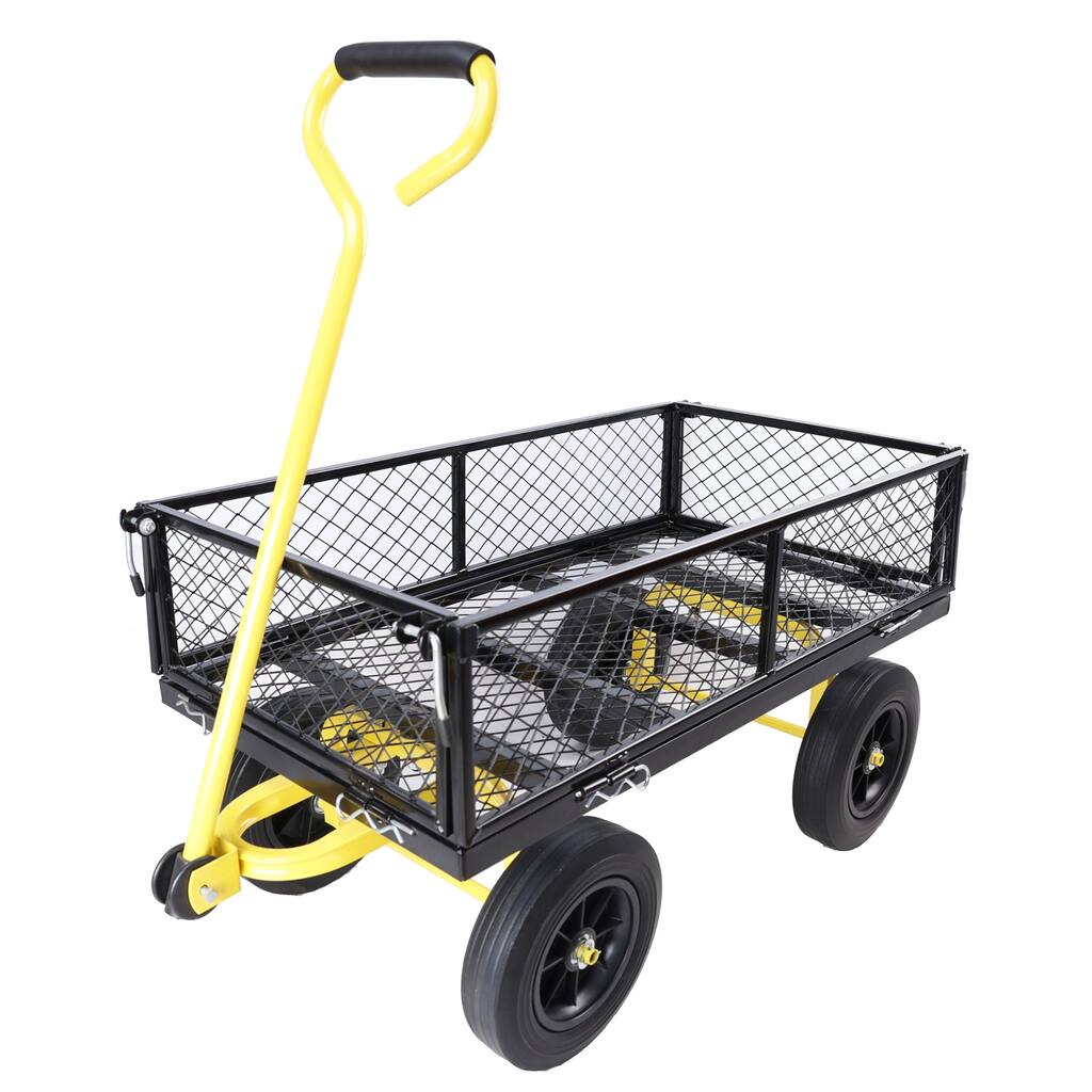 Industrial Garden Truck Wagon