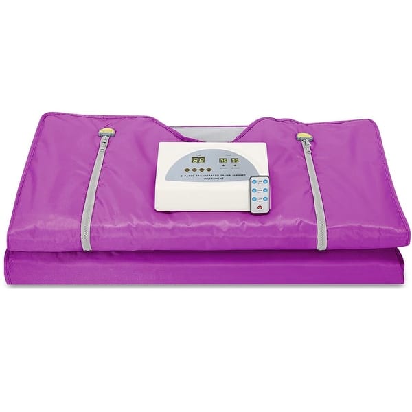 Infrared Sauna Blanket - Sun Home Saunas