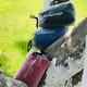 preview thumbnail 5 of 5, Warm Down Booties for Camping Travel and Outdoor Rest - 8.25x10.2inch