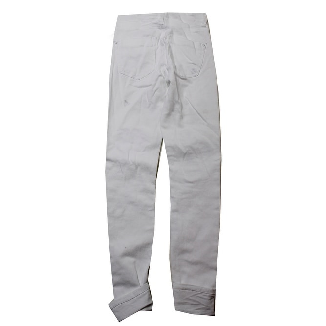 indigo rein white jeans