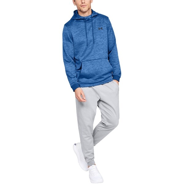 mens small under armour hoodie