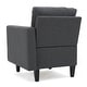 preview thumbnail 24 of 51, Zahra 6-piece Sofa Sectional with Ottoman by Christopher Knight Home