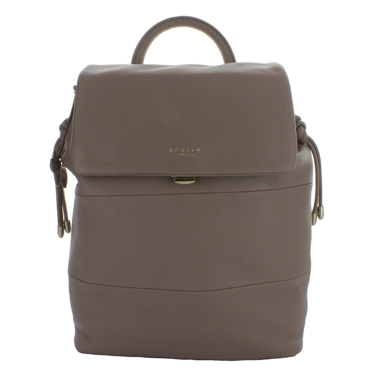 radley leather backpack sale