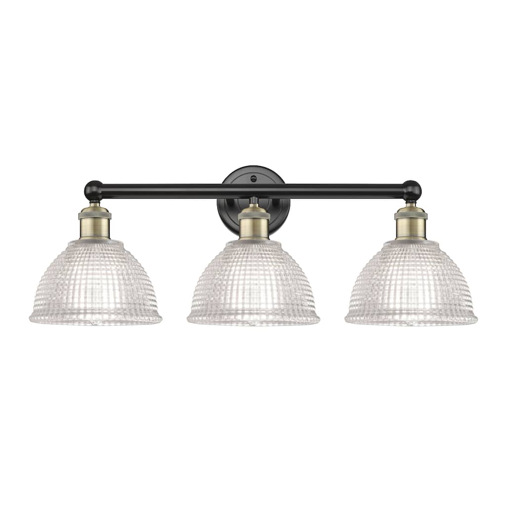 Innovations Lighting Endless Possibilities Edison - Arietta - 3 Light 26" Bath Vanity Light