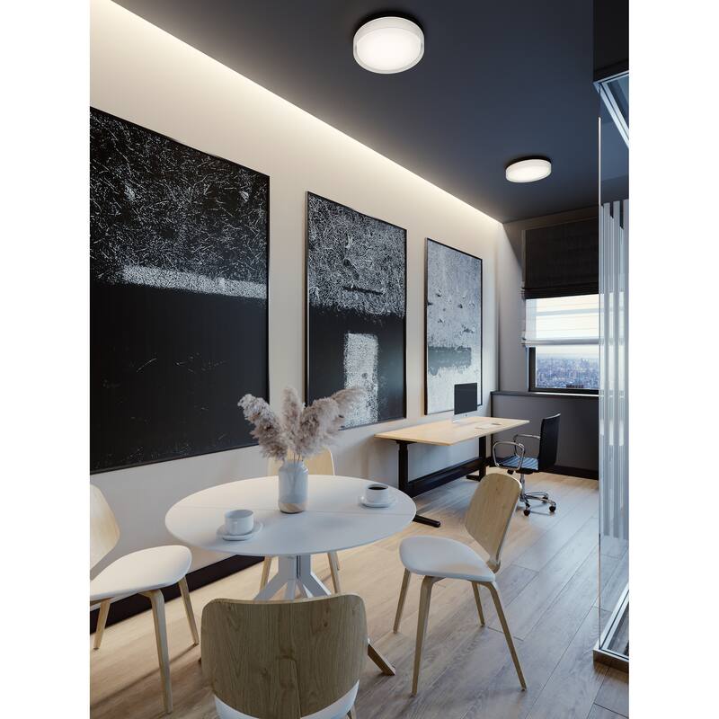 AFX Tribeca 16-inch LED Flushmount