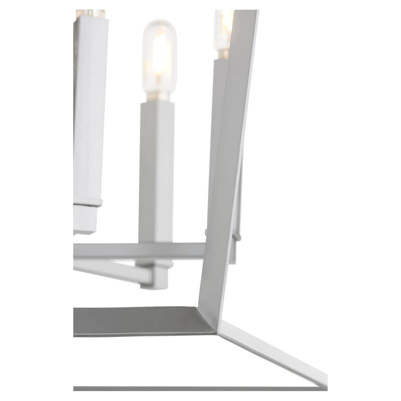 Quorum International Manor 9 Light 25" Wide Chandelier
