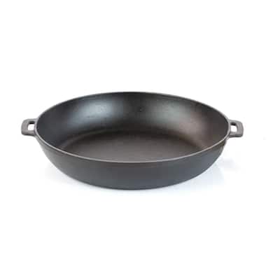 Cast Iron Frying Pan Brazier