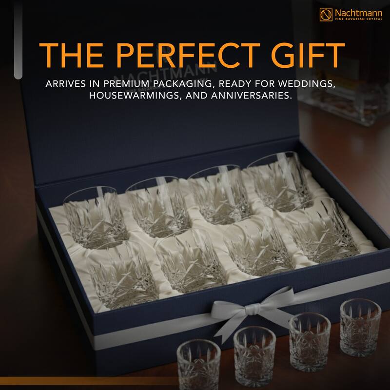Nachtmann Noblesse 12 Piece Party Drinkware Set