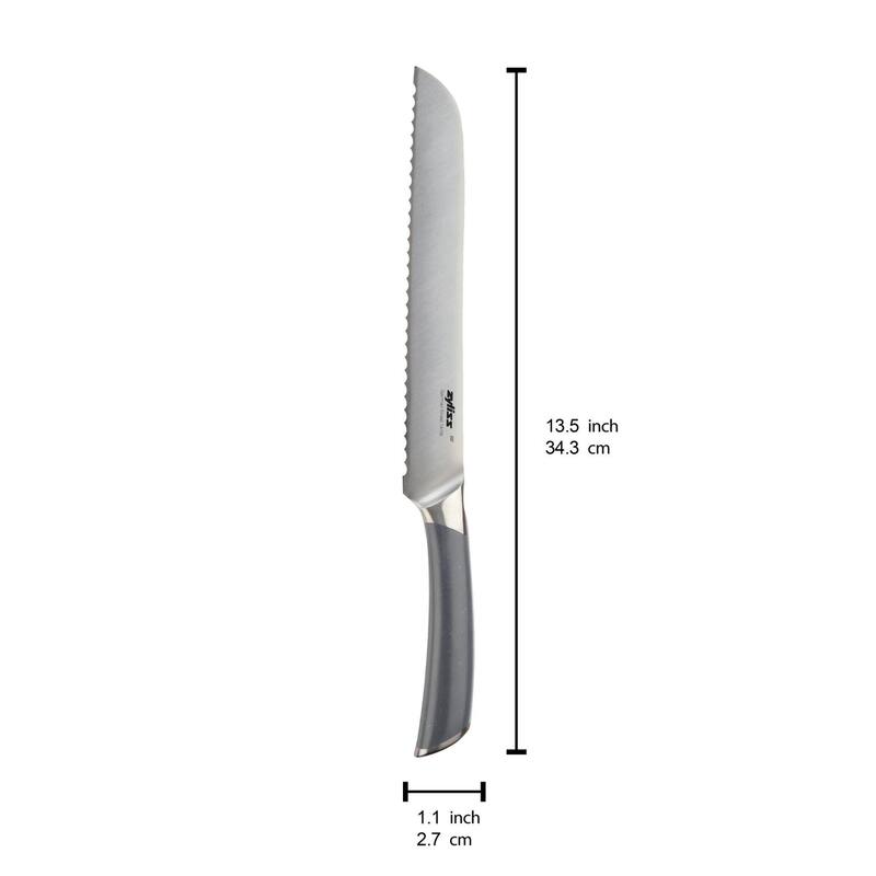 Zyliss Comfort Pro Bread Knife 8.46in