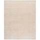 preview thumbnail 19 of 54, SAFAVIEH Handmade Ebony Tram Modern Wool Rug 10' x 14' - Gold/Ivory - Rectangle