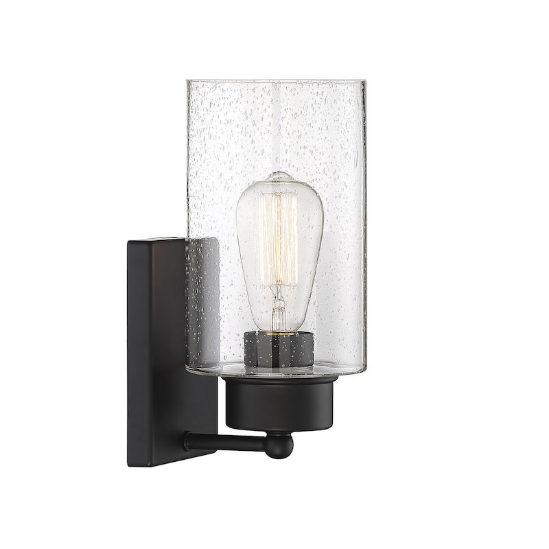 Trade Winds Edgewood 11" Wall Sconce