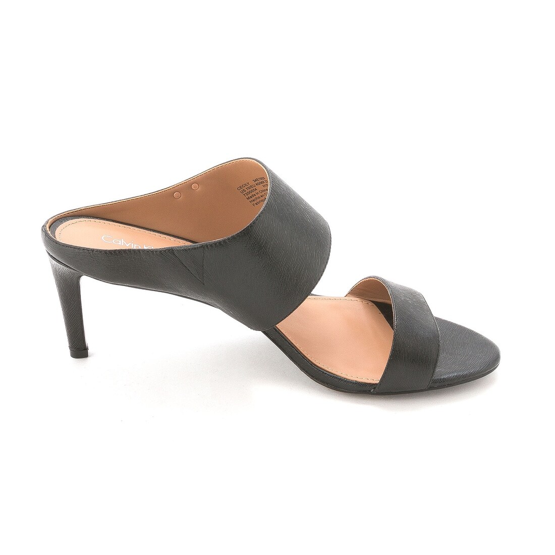 calvin klein women's cecily dress sandals